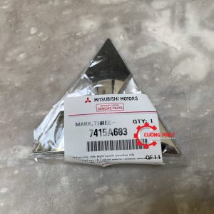 Hình ảnh biểu tượng mặt ca lăng Mitsubishi Attrage, Mirage chính hãng