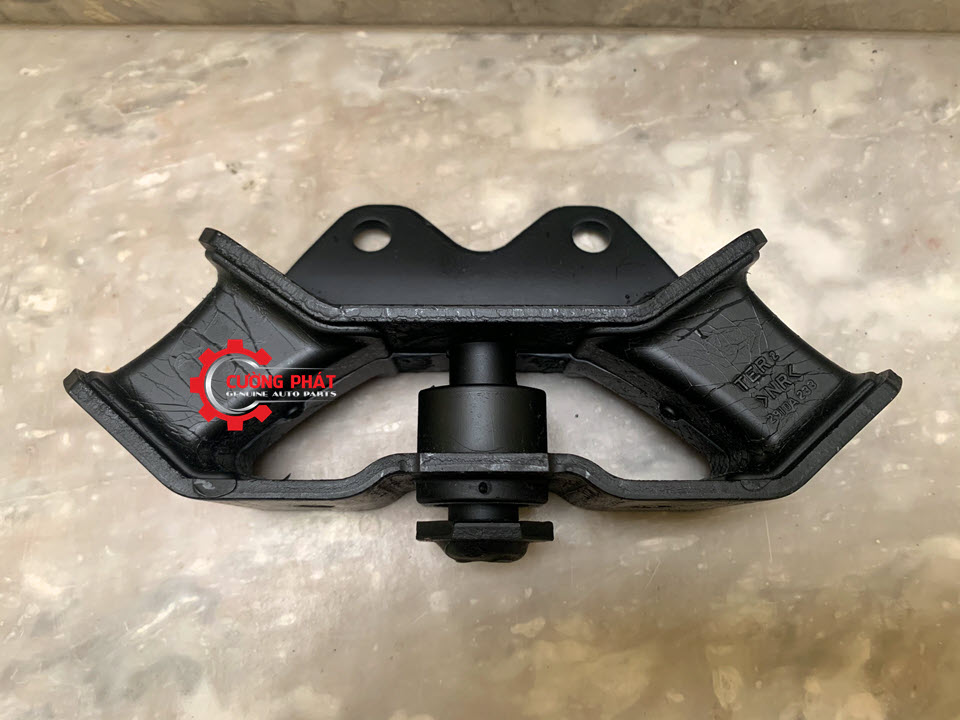 Chan-hop-so-Mitsubishi-New-Triton-Pajero-Sport-2910A233 (3) Cận cảnh chân hộp số New Triton, Pajero Sport chính hãng