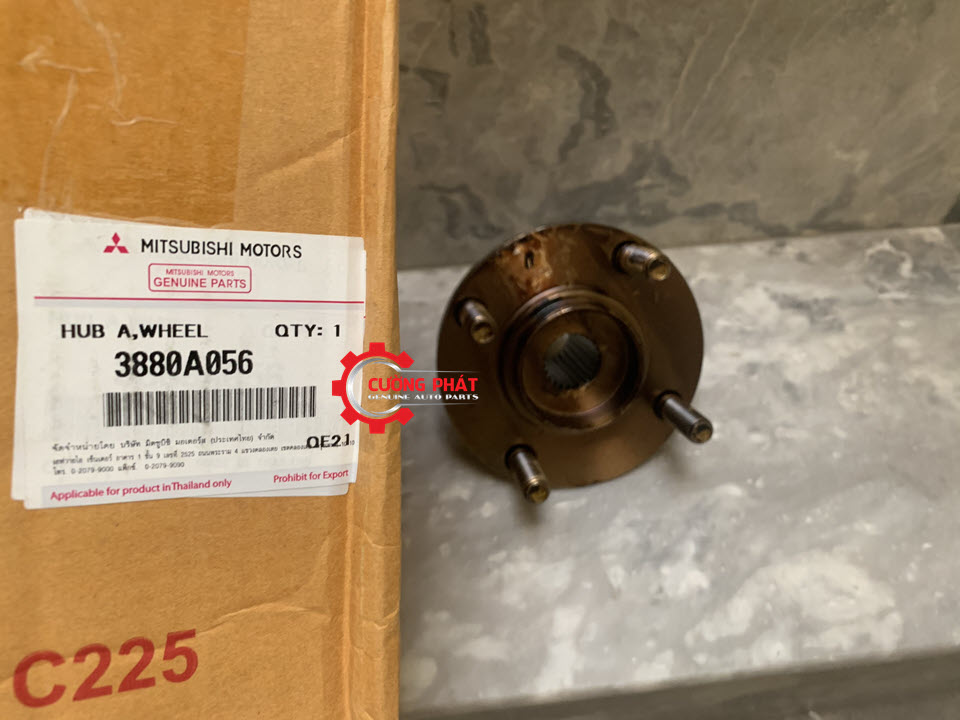 Gia-bat-moay-o-truoc-Mitsubishi-Attrage-Mirage-3880A056 (1) Mã giá bắt moay ơ trước Attrage, Mirage chính hãng