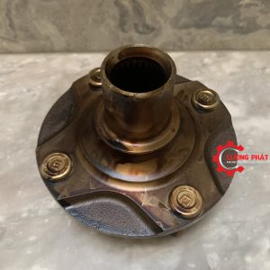 Hình ảnh giá bắt moay ơ trước Mitsubishi Attrage, Mirage chính hãng