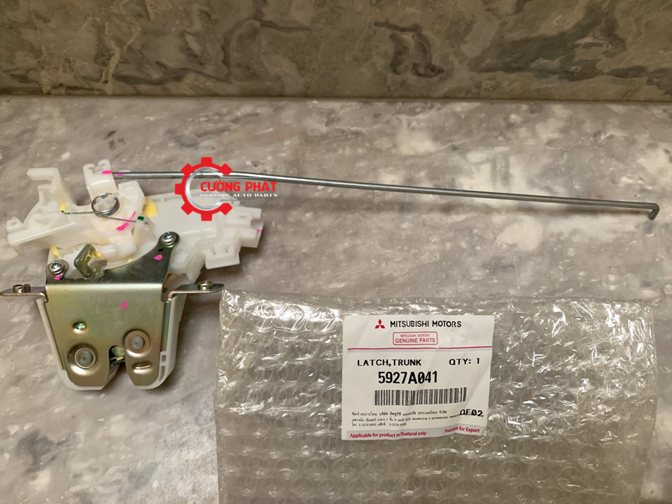 O-khoa-ngam-cop-Mitsubishi-Attrage-5927A041 (1) Chi tiết ổ khóa ngậm cốp Attrage chính hãng