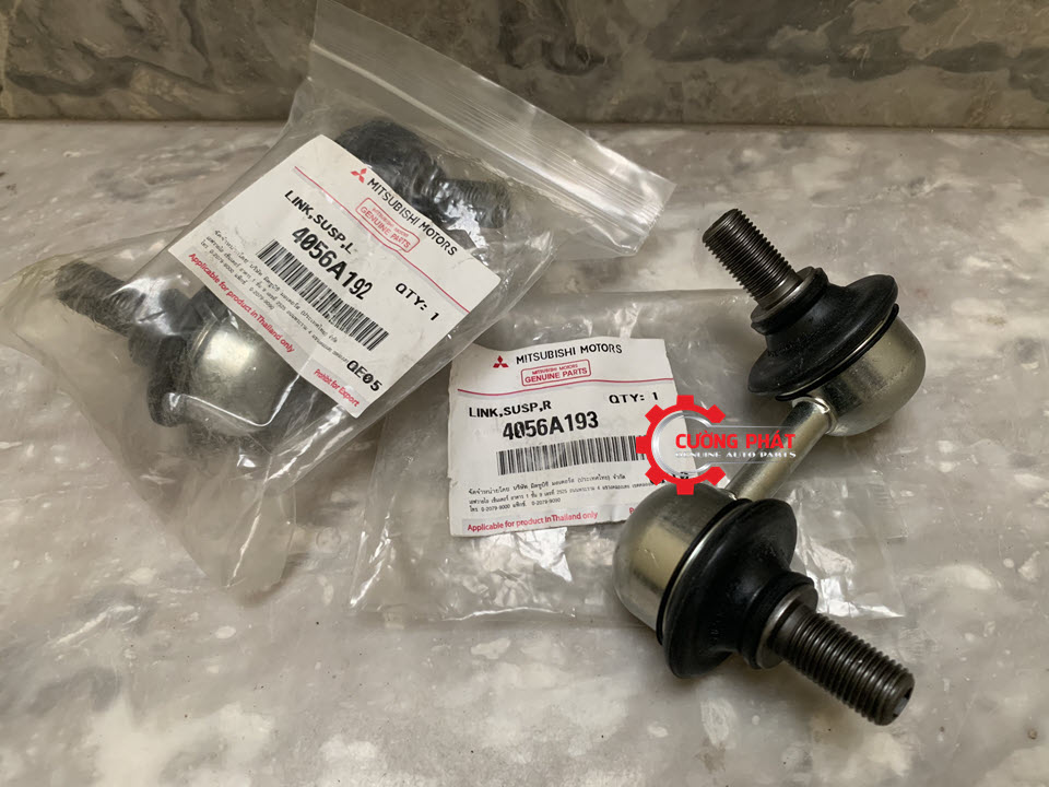 Rotuyn-can-bang-truoc-Mitsubishi-Triton-Pajero-Sport-4056A192-4056A193 Chi tiết rotuyn cân bằng trước Triton, Pajero Sport chính hãng