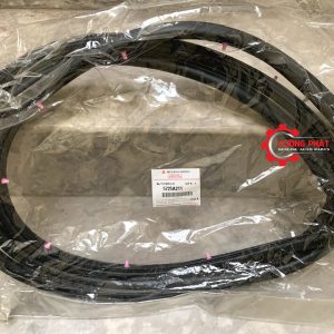 Hình ảnh gioăng cánh cửa trước Mitsubishi Attrage, Mirage chính hãng