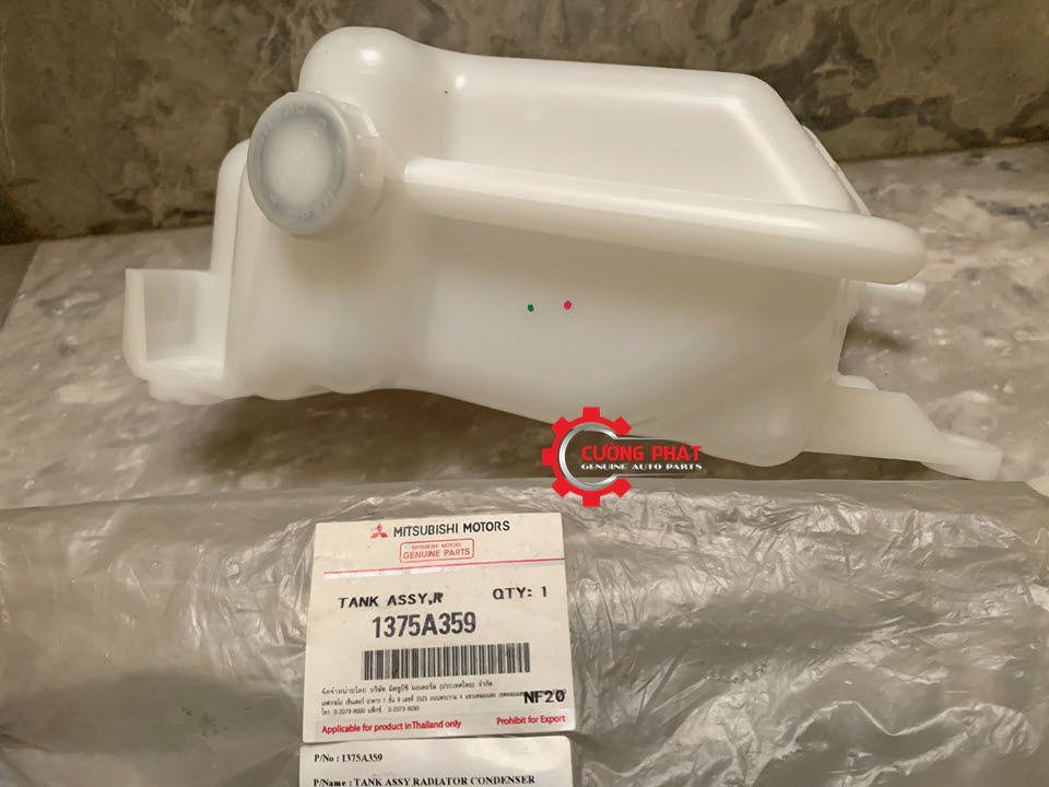 Binh-nuoc-phu-Mitsubishi-Triton-2015-2019-1375A359 (3) Mã bình nước phụ Triton 2015-2019 chính hãng