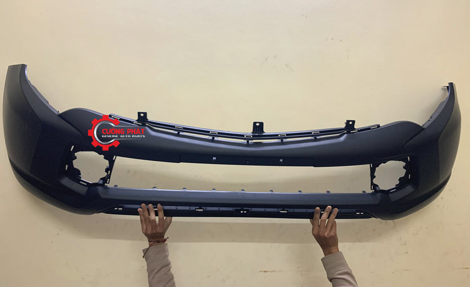 Can-truoc-Mitsubishi-Triton-2015-6400F769 Cận cảnh cản trước Mitsubishi Triton 2015 chính hãng
