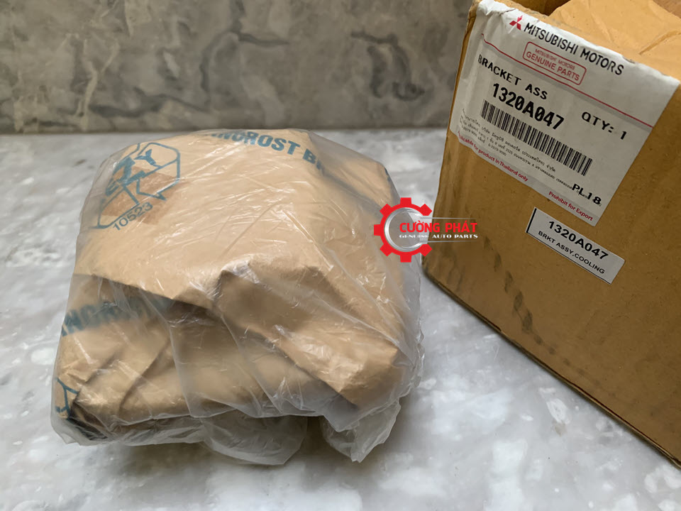 Gia-bat-ly-tam-Mitsubishi-Triton-2018-4N15-1320A047 (2) Giá bắt ly tâm Mitsubishi Triton 2018 4N15 chính hãng nguyên đai nguyên kiện