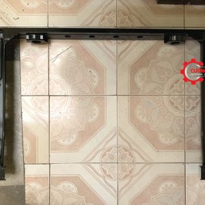Hình ảnh khung xương đầu xe chữ U Mitsubishi Xpander chính hãng