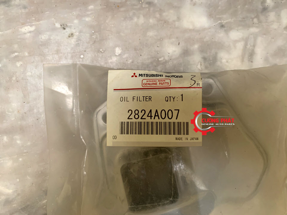 Loc-dau-hop-so-tu-dong-Mitsubishi-Outlander-Outlander-Sport-2824A007 (2) Mã lọc dầu hộp số tự động Outlander, Outlander Sport chính hãng
