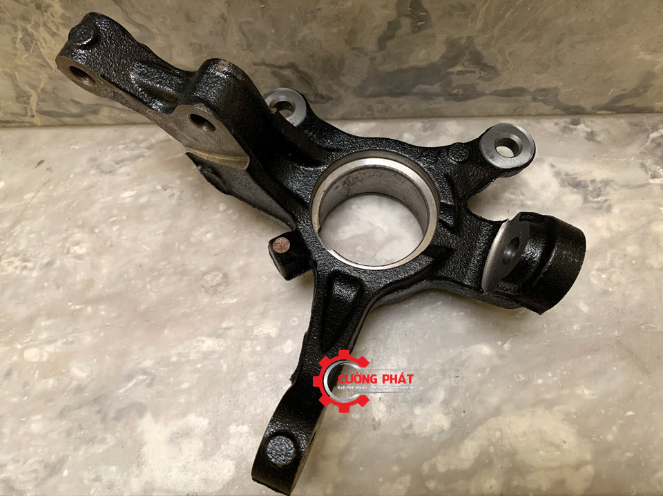 Ngong-moay-o-truoc-Mitsubishi-Attrage-Mirage-tru-lai-3870A113-3870A114 (2) Chi tiết ngõng moay ơ trước Attrage, Mirage chính hãng