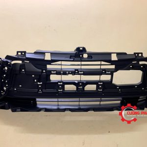 Hình ảnh ba đờ sốc trước Mitsubishi Outlander chính hãng