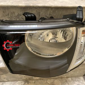 Hình ảnh đèn pha Mitsubishi Triton 2010-2014 chính hãng