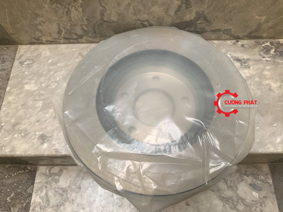 Dia-phanh-truoc-Mitsubishi-Outlander-4615A178 (1) Cận cảnh đĩa phanh trước Outlander chính hãng