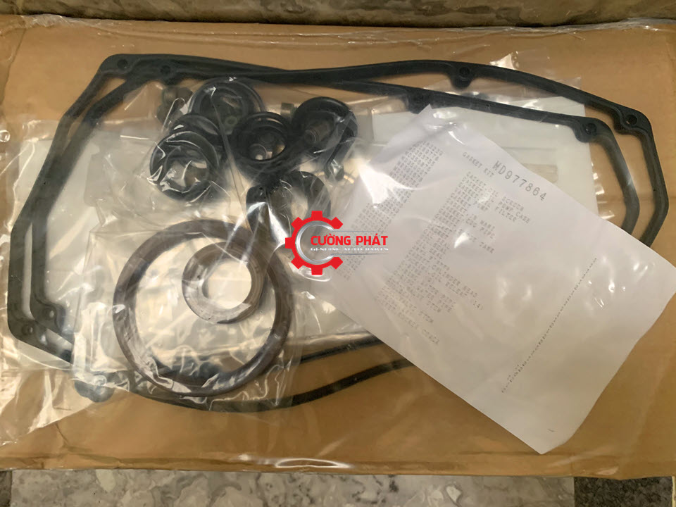 Gioang-bo-Mitsubishi-Pajero-V73-V93-MD977864-MD977866 (3) Hình ảnh gioăng bộ Mitsubishi Pajero V73, V93 chính hãng