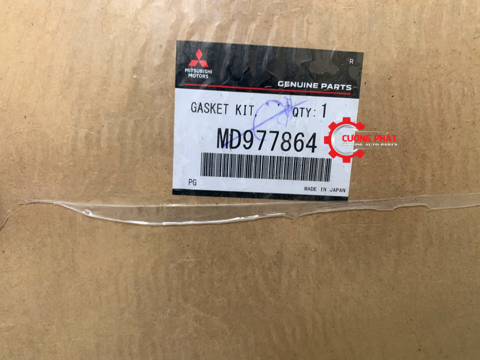 Gioang-bo-Mitsubishi-Pajero-V73-V93-MD977864-MD977866 Mã gioăng bộ Pajero V73, V93 chính hãng