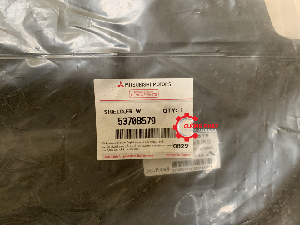 Long-de-truoc-truoc-Mitsubishi-Triton-2015-5370B579-5370B580 (1) Mã lòng dè trước miếng trước Triton 2015 chính hãng