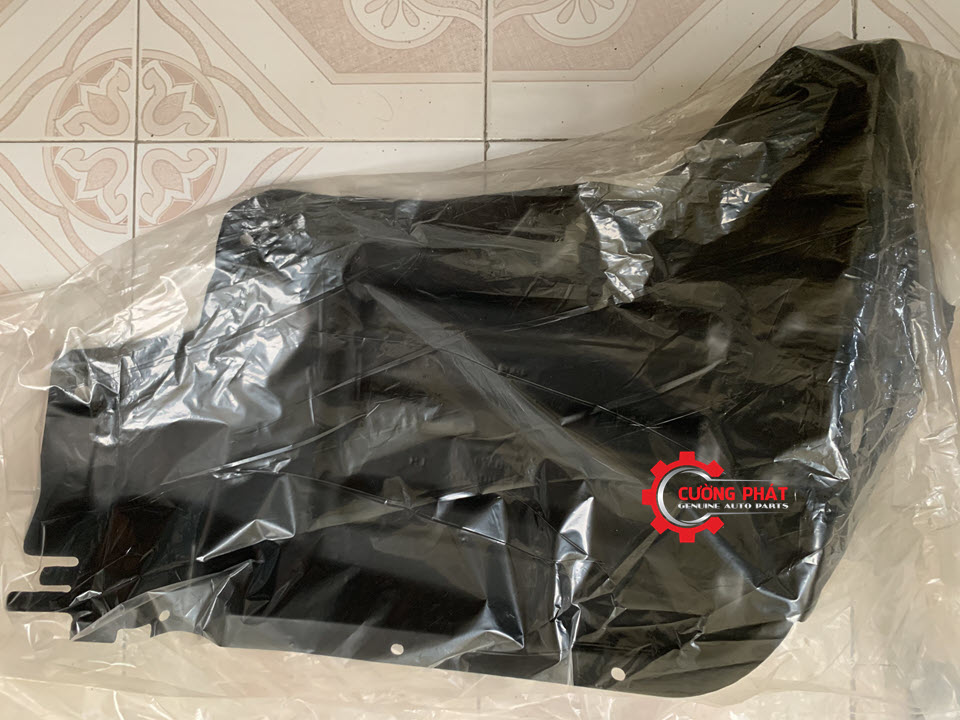 Long-de-truoc-truoc-Mitsubishi-Triton-2015-5370B579-5370B580 Cận cảnh lòng dè trước miếng trước Triton 2015 chính hãng