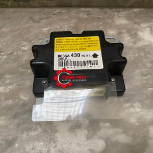 Hình ảnh hộp điều khiển túi khí Mitsubishi Xpander chính hãng