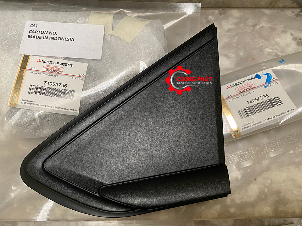Op-tam-giac-tai-xe-Mitsubishi-Xpander-7405A735-7405A736 (3) Mã phụ tùng tam giác tai xe Xpander chính hãng