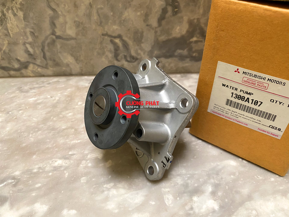 Bom-nuoc-dong-co-Mitsubishi-Attrage-Mirage-1300A107 (3) Mã bơm nước động cơ Attrage, Mirage chính hãng