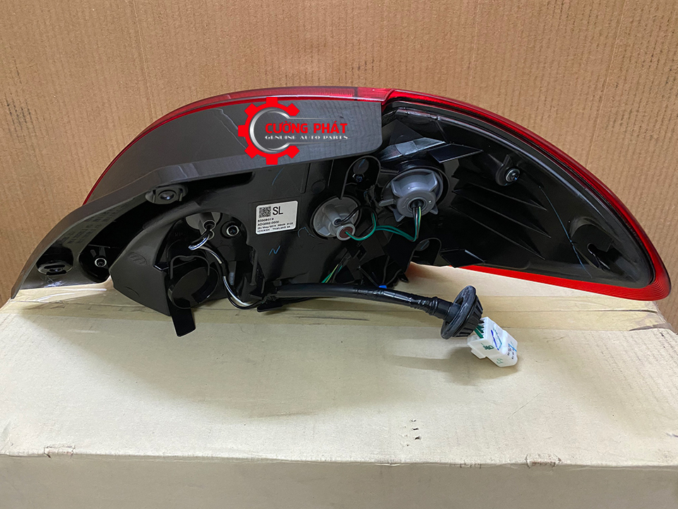 Den-hau-led-Mitsubishi-Mirage-2019-8330B019-8330B020 (5) Phía sau đèn hậu led Mirage chính hãng