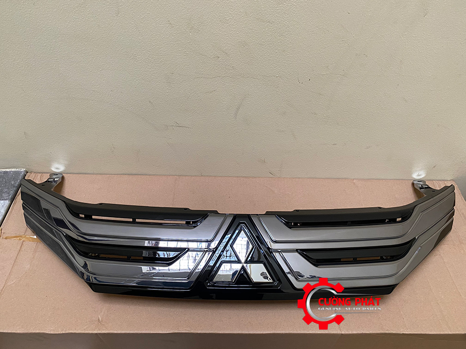 Hình ảnh mặt ga lăng Mitsubishi Xpander 2020