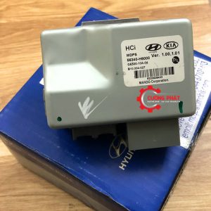 Hình ảnh hộp điều khiển cọc lái Hyundai Accent 2018 chính hãng