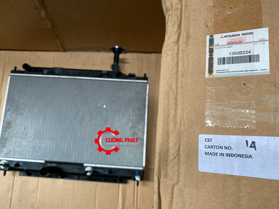Ket-nuoc-Mitsubishi-Xpander-Cross-1350B224 (3) Mã phụ tùng két nước Xpander Cross
