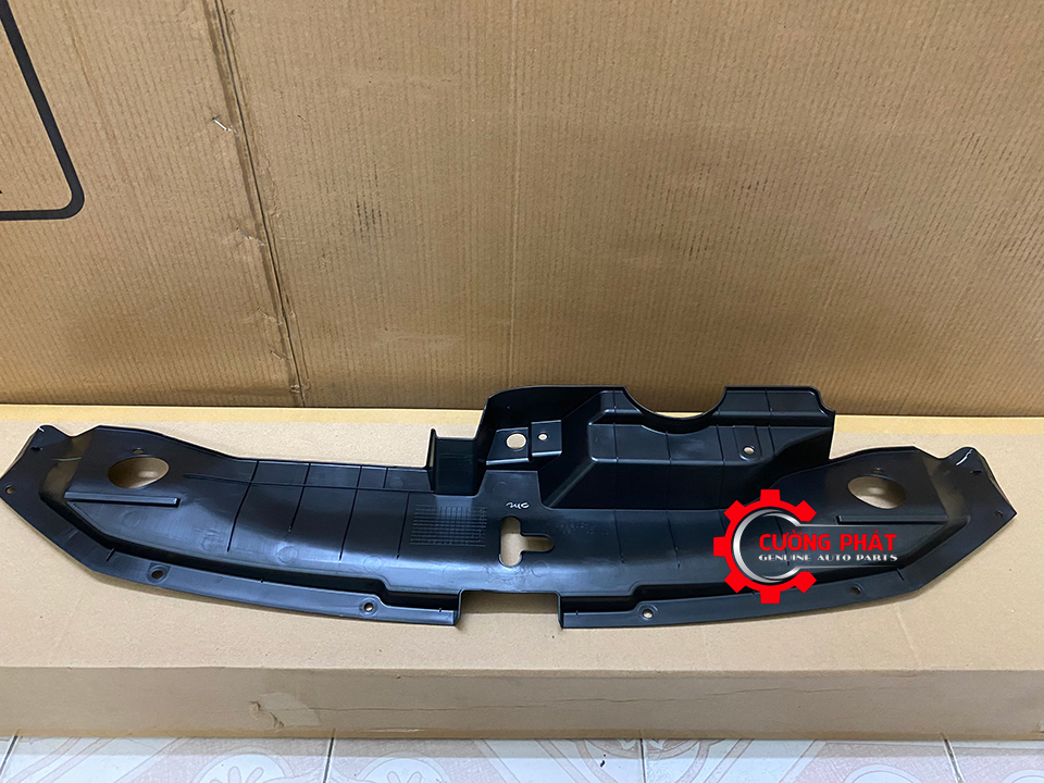 Op-che-khoa-capo-tren-galang-Mitsubishi-Xpander-7450B068 (1) Mặt sau ốp che khóa nắp capo Xpander