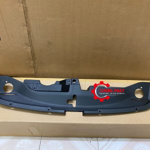 Cận cảnh ốp che khóa nắp capo Xpander