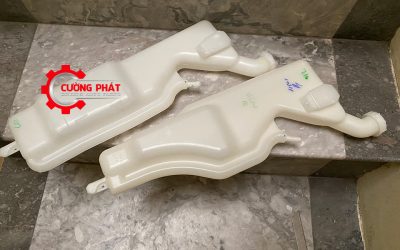 Khắc phục lỗi bình nước làm mát xe Xpander