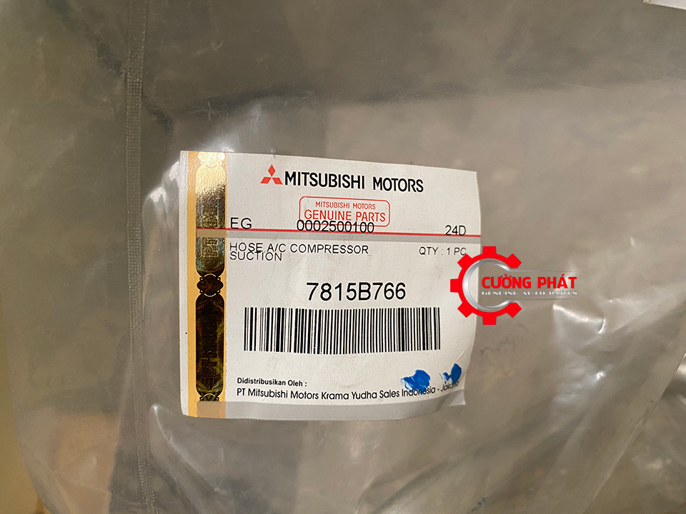 Tuy-o-ha-ap-dieu-hoa-Mitsubishi-Xpander-7815B766 (2) Mã phụ tùng tuy ô hạ áp điều hòa Xpander