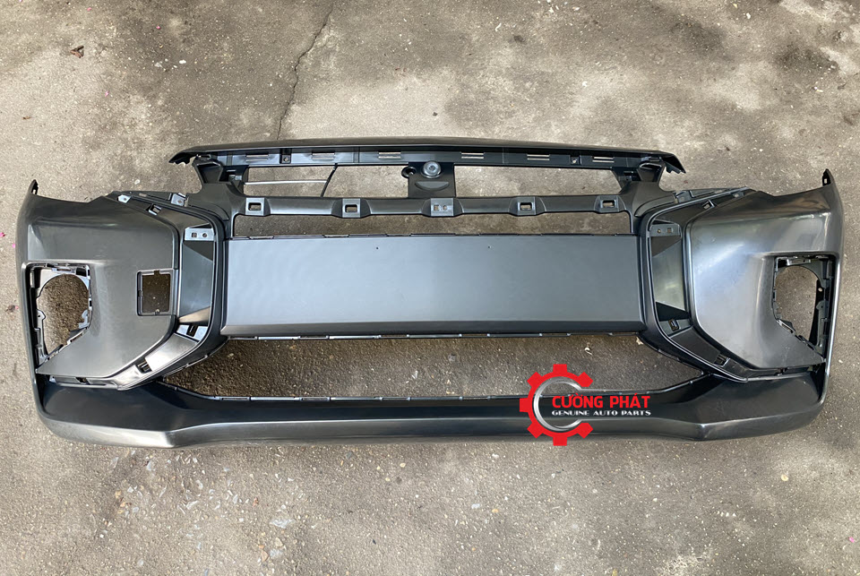 Can-truoc-Mitsubishi-Attrage-2020-6400J974 (5) Hình ảnh cản trước Mitsubishi Attrage 2020 chính hãng