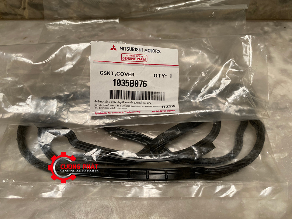 Gioang-dan-co-Mitsubishi-Attrage-Mirage-1035B076 (1) Cận cảnh gioăng dàn cò Attrage, Mirage 2013-2021 chính hãng