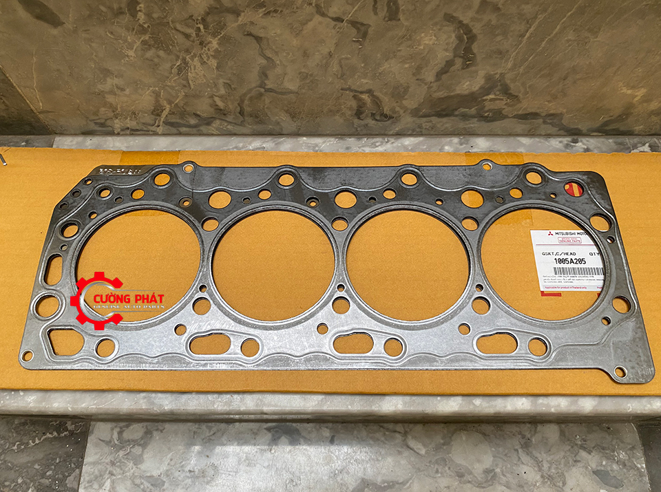 Gioang-mat-may-Mitsubishi-Triton-Pajero-Sport-4D56-1005A205 (1) Gioăng mặt máy Triton, Pajero Sport máy dầu chính hãng