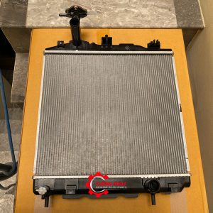 Hình ảnh két nước Mitsubishi Attrage, Mirage bản MT 2015-2019 chính hãng