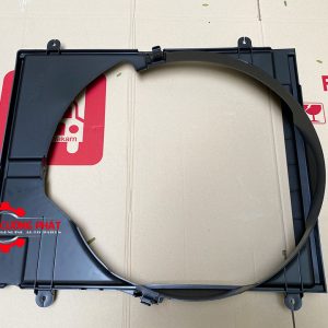 Hình ảnh lồng quạt két nước Triton 2010-2017 chính hãng