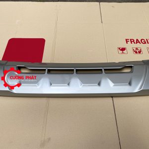 Hình ảnh ốp cản trước dưới Triton 2019-2021 chính hãng