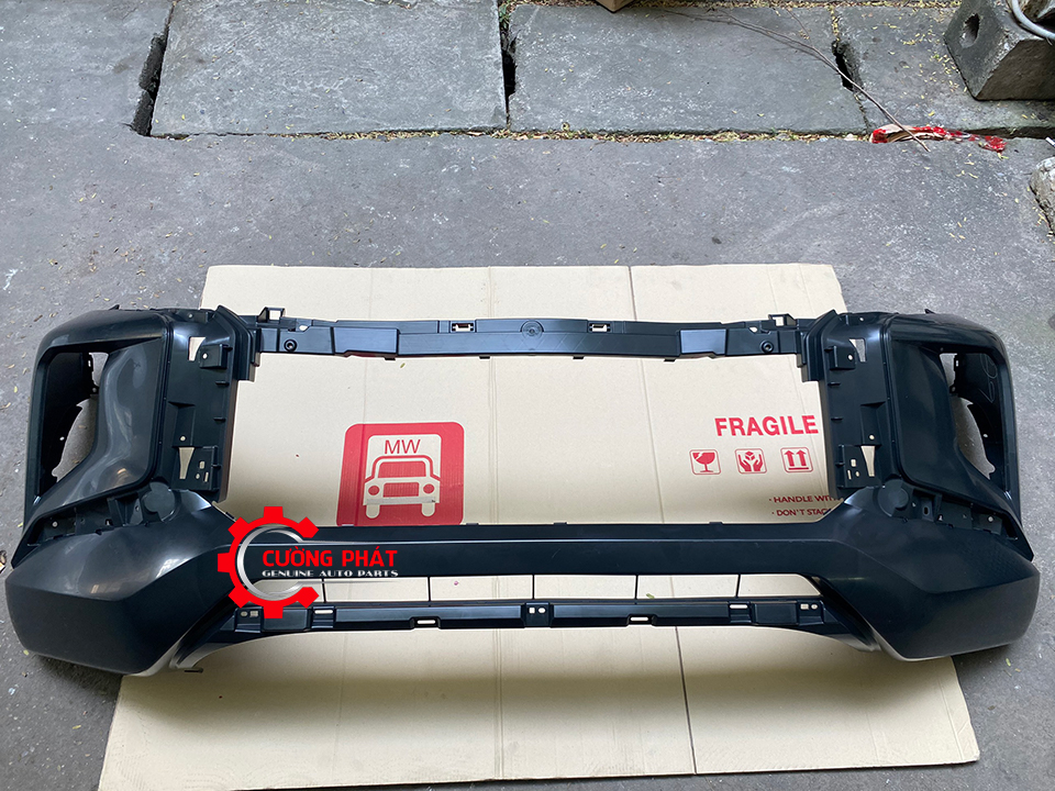 Can-truoc-Mitsubishi-Triton-2019-6400J791 (1) Hình ảnh cản trước Triton 2019-2021 chính hãng