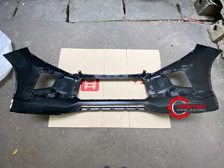 Can-truoc-Mitsubishi-Triton-2019-6400J791 (2) Mặt sau cản trước Triton chính hãng