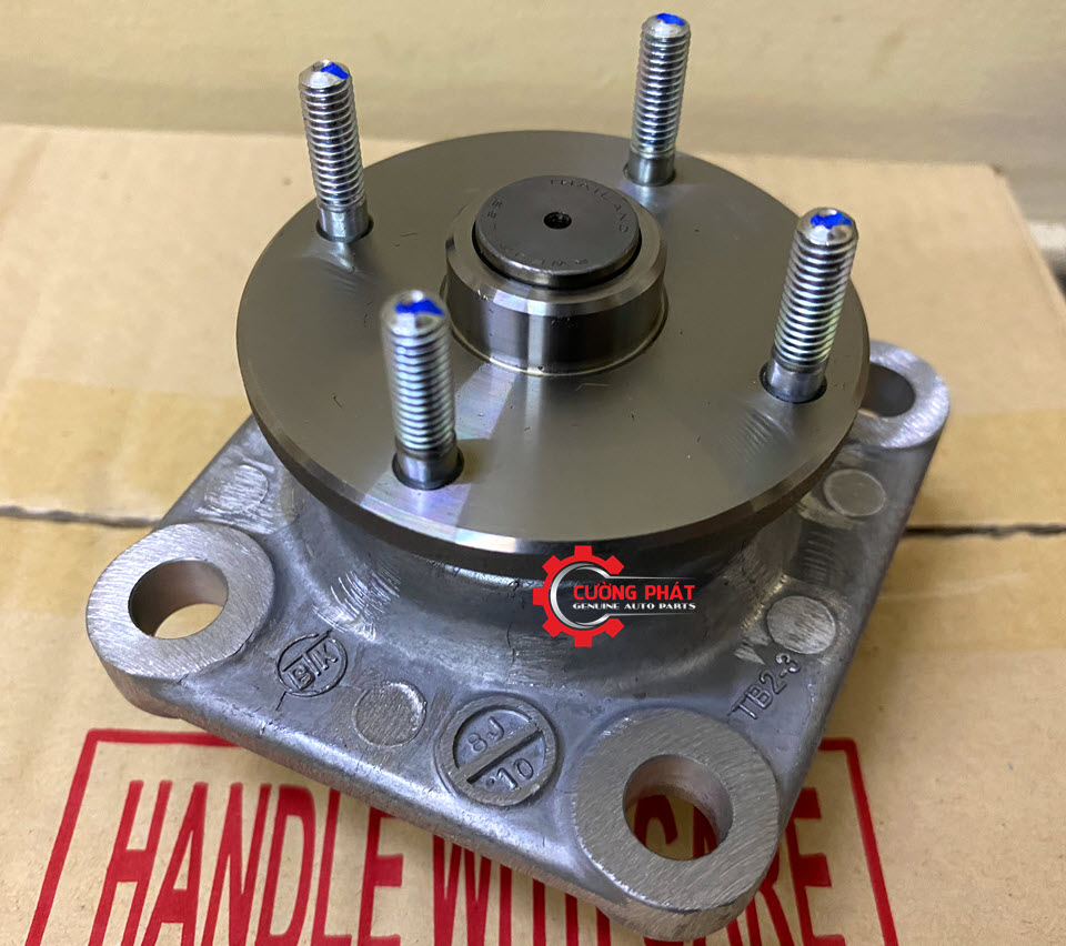 Gia-bat-ly-tam-Mitsubishi-Triton-2018-4N15-1320A047 (4) Hình ảnh giá bắt ly tâm quạt két nước Triton 2018