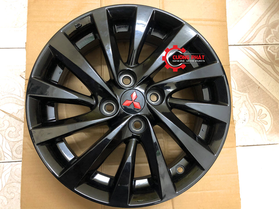 Mam-xe-lazang-Mitsubishi-Attrage-2019 (1) Chi tiết lazang Mitsubishi Attrage 2019 chính hãng