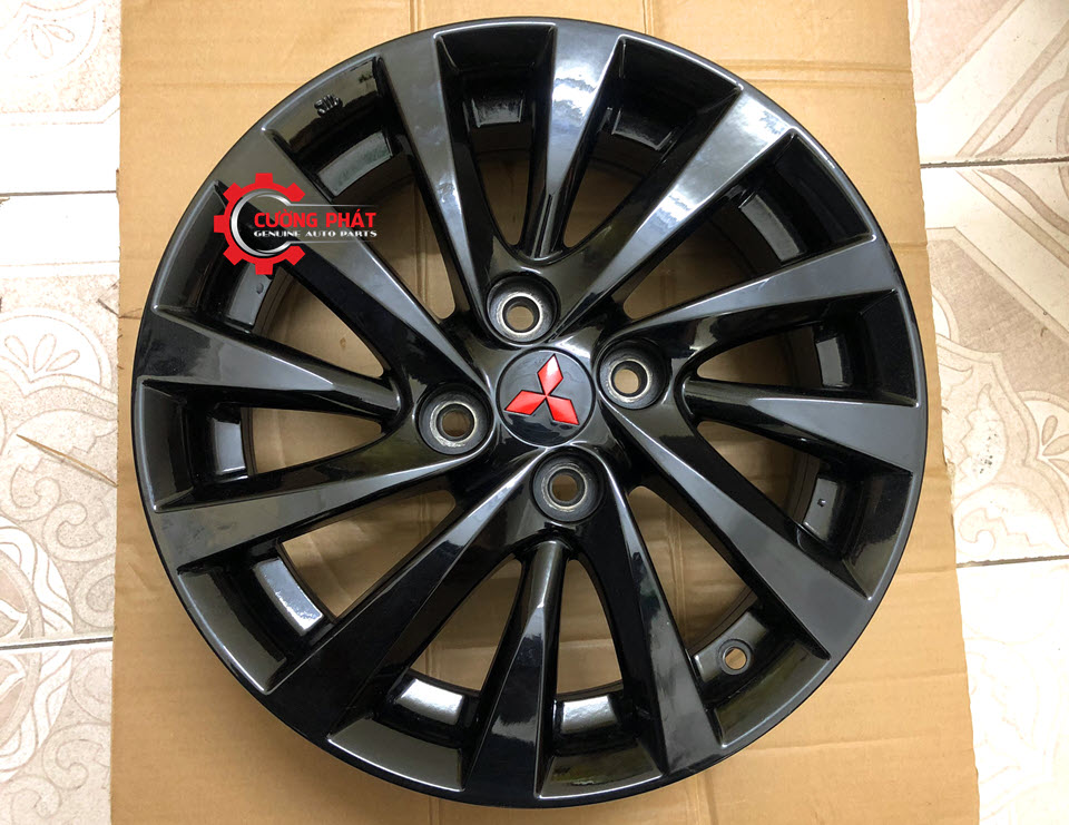 Mam-xe-lazang-Mitsubishi-Attrage-2019 Hình ảnh mâm xe Mitsubishi Attrage 2019 chính hãng