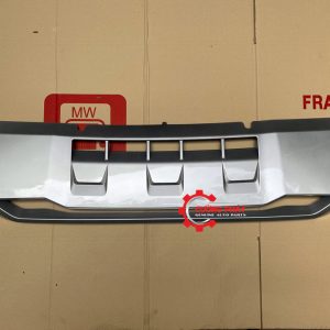Ốp cản trước Mitsubishi Pajero Sport 2020-2021 chính hãng