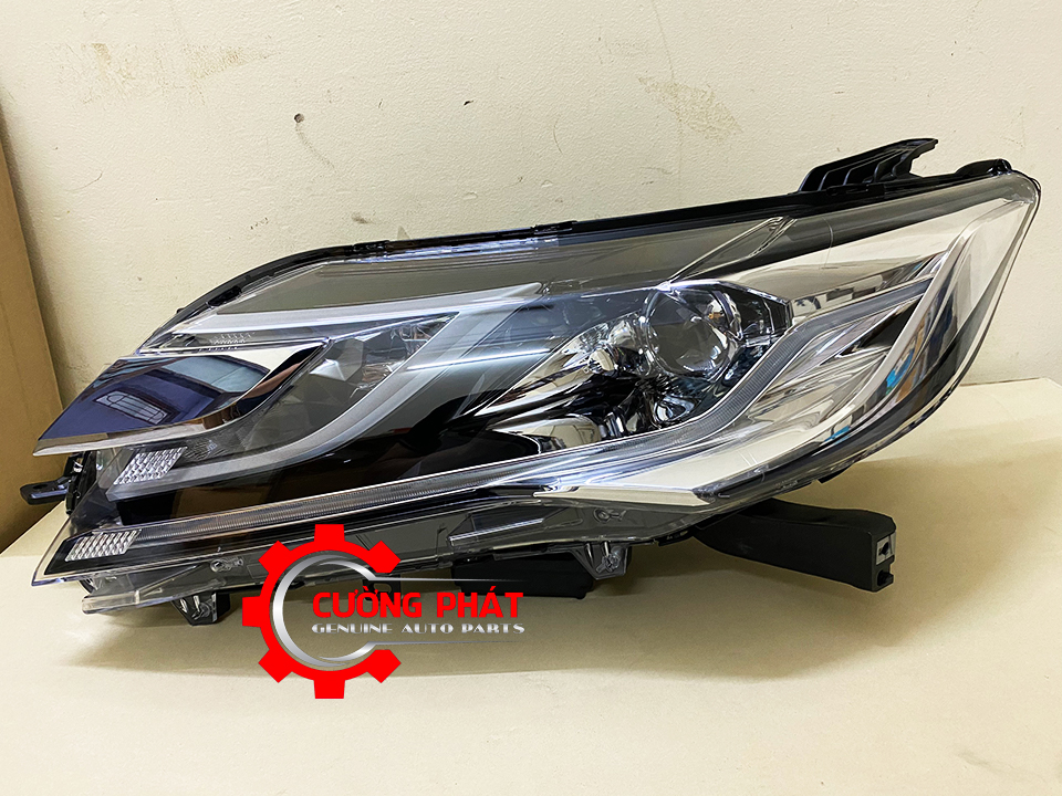 Den-pha-bi-led-Mitsubishi-Pajero-Sport-2019-8301C795-8301C796 (1) Hình ảnh đèn pha bi led Pajero Sport 2019-2021 chính hãng