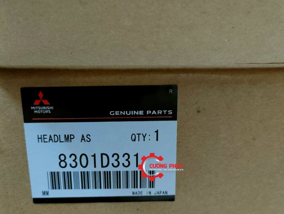 Den-pha-LED-Mitsubishi-Outlander-2017-2022-8301D331-8301D332 (1) Mã đèn pha LED Outlander 2020-2022