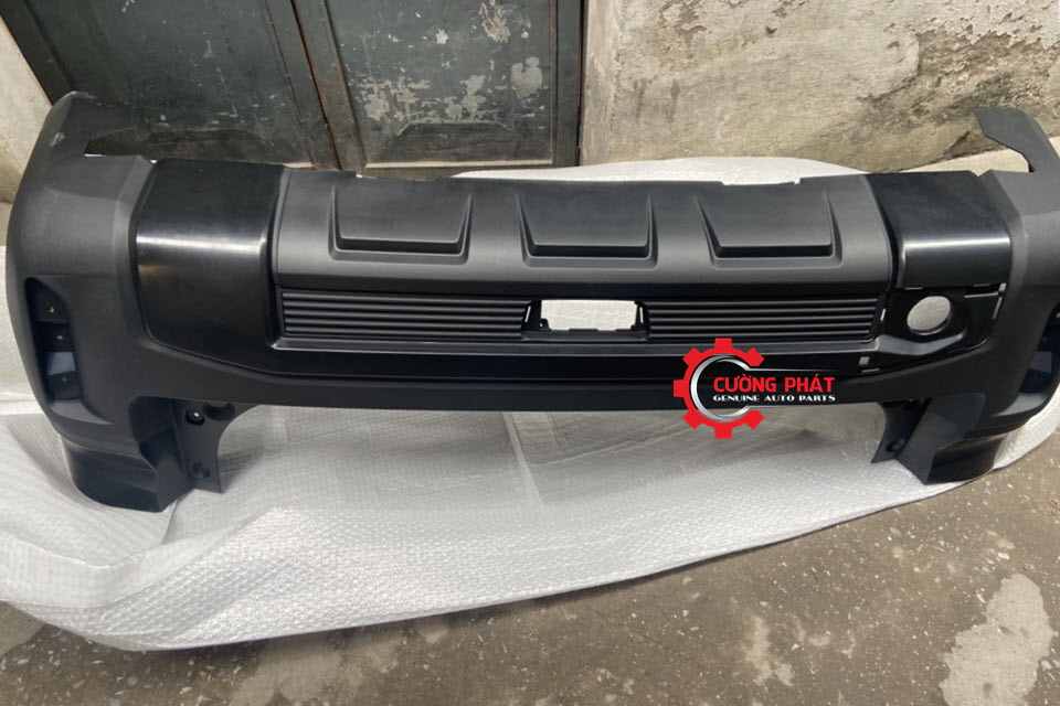 Can-sau-Mitsubishi-Xpander-Cross-85012A000P (1) Chi tiết cản sau Xpander Cross chính hãng