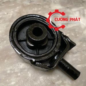 Hình ảnh cao su chân hộp số phụ Mitsubishi Triton, Pajero Sport máy dầu