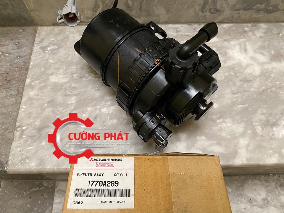 Cum-loc-nhien-lieu-Mitsubishi-Triton-Pajero-Sport-loi-giay-1770A289 Mã cụm lọc nhiên liệu lõi giấy Triton, Pajero Sport chính hãng