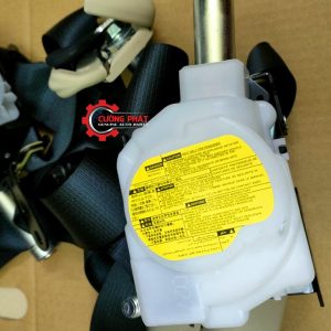 Hình ảnh dây đai an toàn Mitsubishi Xpander, Xpander Cross chính hãng