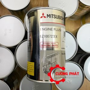 Hình ảnh dung dịch xúc rửa động cơ Mitsubishi